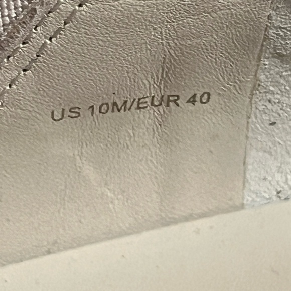 Vince Warren Platform Slip-On Sneaker - Picture 15 of 15